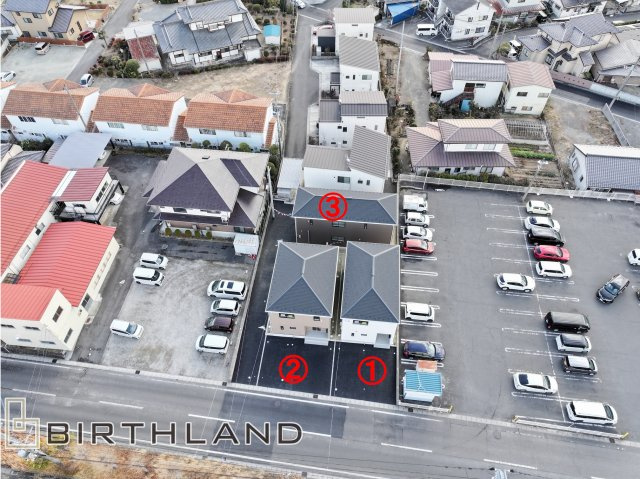 新築戸建・新築建売　郡山市安積町荒井第6　朝日が丘小・第七中