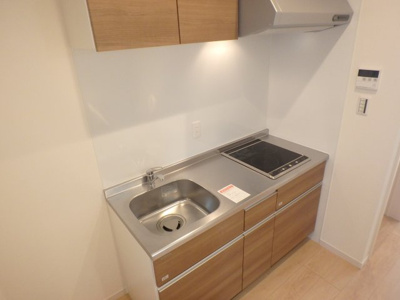 【キッチン】 | サンハイツ甲子園口北町 | キッチンです