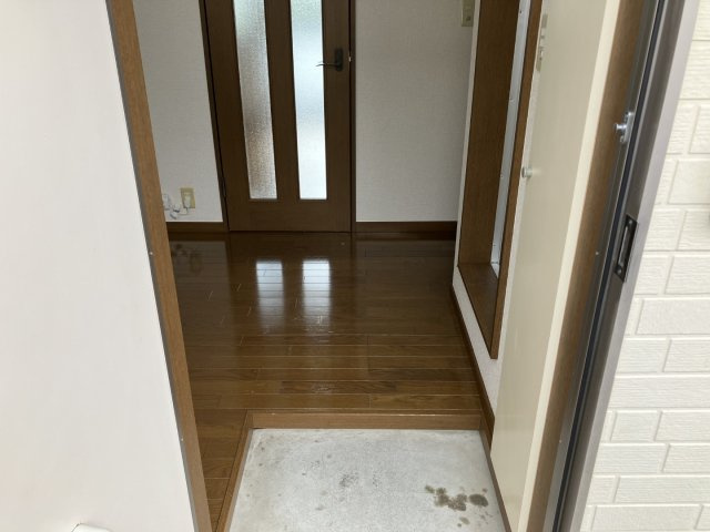 グラシオＳＫの玄関|参考写真