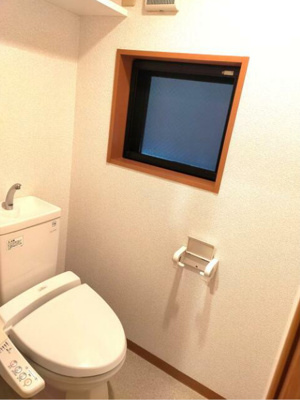 【トイレ】 | 吉田ビル