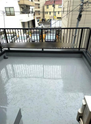 【バルコニー】 | 吉田ビル