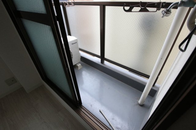 【バルコニー】 | チェリッシュハウス