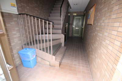 【ロビー】 | チェリッシュハウス