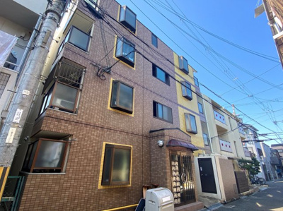 【外観】 | チェリッシュハウス