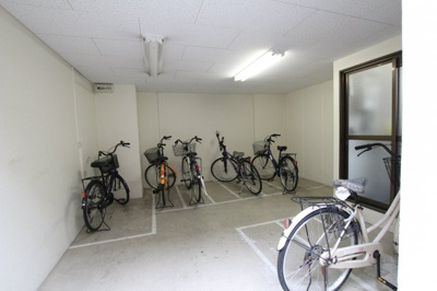 【その他共用部分】 | チェリッシュハウス