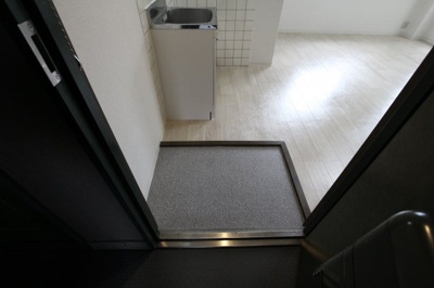 【玄関】 | チェリッシュハウス
