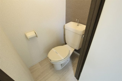 【トイレ】 | チェリッシュハウス