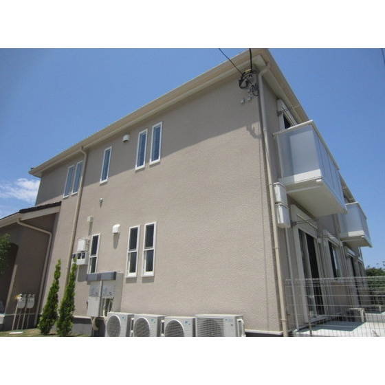 パルフェ武蔵野の外観