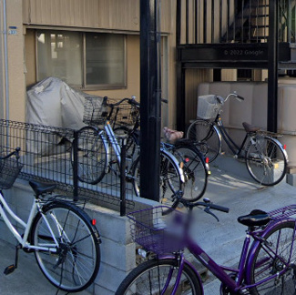 【駐車場】 | カスカータ高島平