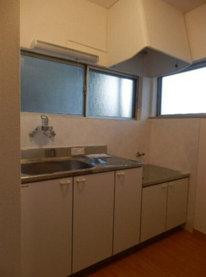 【キッチン】 | カスカータ高島平