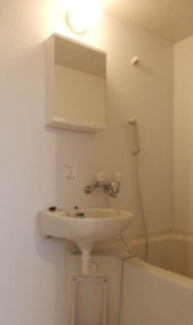 【洗面所】 | カスカータ高島平