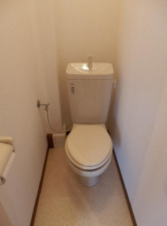 【トイレ】 | カスカータ高島平