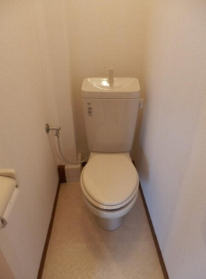 【トイレ】 | カスカータ高島平
