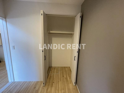 【収納】 | パティオ五十川Ⅱ