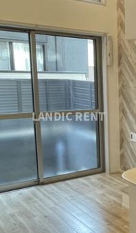 【バルコニー】 | パティオ五十川Ⅱ