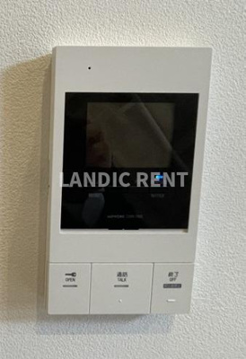 【セキュリティ】 | パティオ五十川Ⅱ