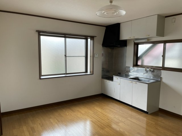 武蔵野市境南町５丁目のアパート