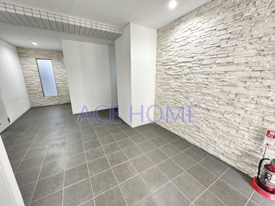 【ロビー】 | グランエクラ大今里南