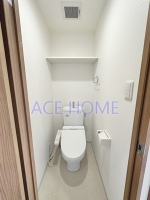 【トイレ】 | グランエクラ大今里南