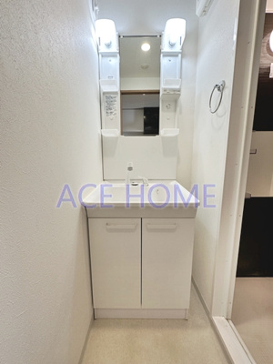 【洗面所】 | グランエクラ大今里南