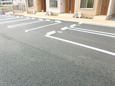 【駐車場】 | アヴィオンⅡ