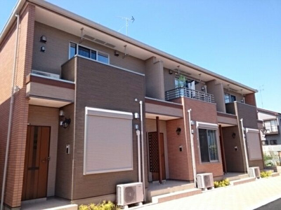 【外観】 | アヴィオンⅡ