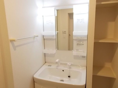 【洗面所】 | アヴィオンⅡ