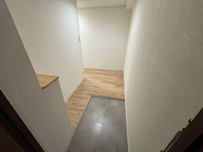 【玄関】 | コーポラス都Ⅱ