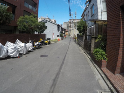 【周辺】 | コーポラス都Ⅱ