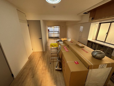 【居間・リビング】 | コーポラス都Ⅱ