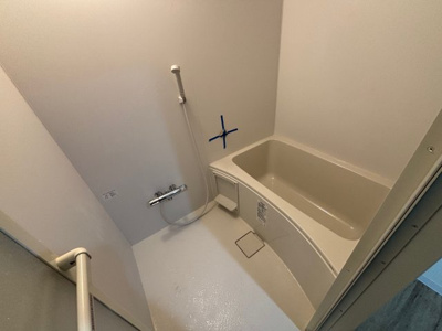 【浴室】 | コーポラス都Ⅱ