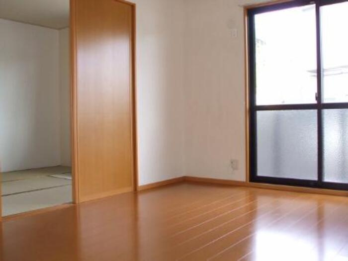 【居間・リビング】