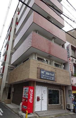 【外観】 | ハイツパモナス　「梅小路京都西駅」