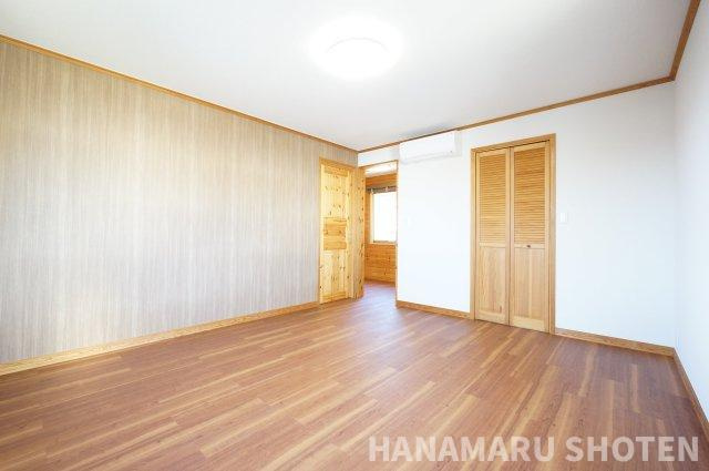 中古　四街道市もねの里の洋室|＊当日ご案内可＊ご希望の物件まとめてご案内！弊社が掲載していない物件でもOK♪お気軽にご相談ください ♪お電話でのお問合わせがスムーズ♪