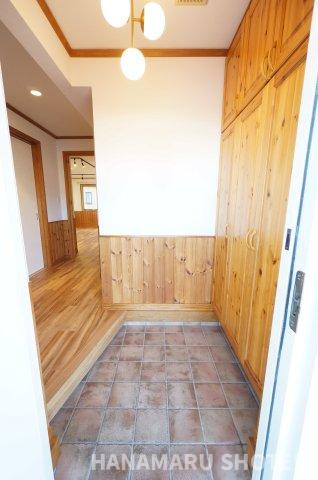 中古　四街道市もねの里の玄関|＊当日ご案内可＊ご希望の物件まとめてご案内！弊社が掲載していない物件でもOK♪お気軽にご相談ください ♪お電話でのお問合わせがスムーズ♪