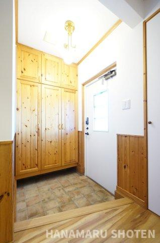 中古　四街道市もねの里の玄関|＊当日ご案内可＊ご希望の物件まとめてご案内！弊社が掲載していない物件でもOK♪お気軽にご相談ください ♪お電話でのお問合わせがスムーズ♪