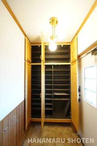 中古　四街道市もねの里の収納|＊当日ご案内可＊ご希望の物件まとめてご案内！弊社が掲載していない物件でもOK♪お気軽にご相談ください ♪お電話でのお問合わせがスムーズ♪