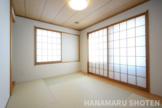 中古　四街道市もねの里の和室|＊当日ご案内可＊ご希望の物件まとめてご案内！弊社が掲載していない物件でもOK♪お気軽にご相談ください ♪お電話でのお問合わせがスムーズ♪