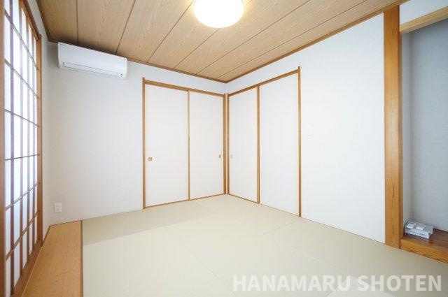 中古　四街道市もねの里の和室|＊当日ご案内可＊ご希望の物件まとめてご案内！弊社が掲載していない物件でもOK♪お気軽にご相談ください ♪お電話でのお問合わせがスムーズ♪