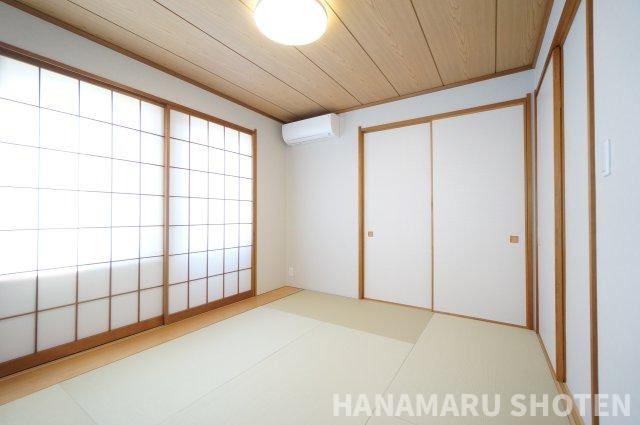 中古　四街道市もねの里の和室|＊当日ご案内可＊ご希望の物件まとめてご案内！弊社が掲載していない物件でもOK♪お気軽にご相談ください ♪お電話でのお問合わせがスムーズ♪