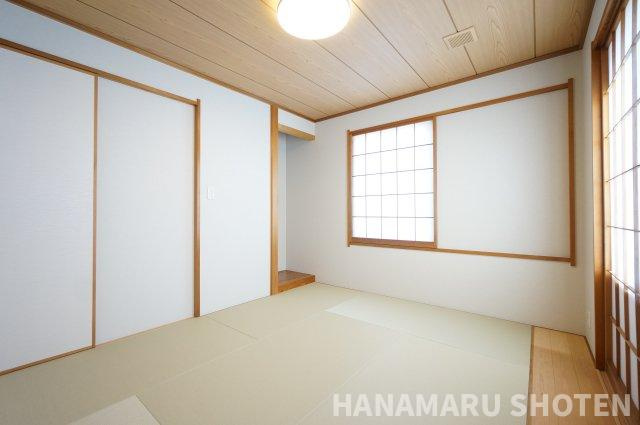 中古　四街道市もねの里の和室|＊当日ご案内可＊ご希望の物件まとめてご案内！弊社が掲載していない物件でもOK♪お気軽にご相談ください ♪お電話でのお問合わせがスムーズ♪