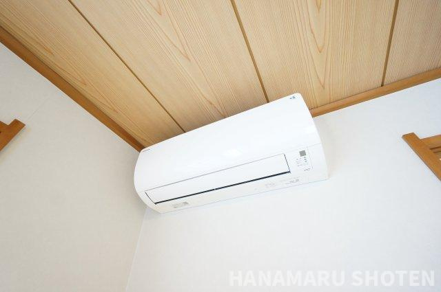 中古　四街道市もねの里の冷暖房・空調設備|＊当日ご案内可＊ご希望の物件まとめてご案内！弊社が掲載していない物件でもOK♪お気軽にご相談ください ♪お電話でのお問合わせがスムーズ♪