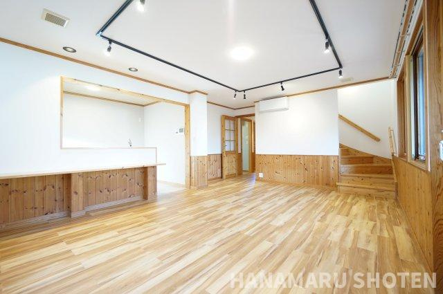 中古　四街道市もねの里の居間・リビング|＊当日ご案内可＊ご希望の物件まとめてご案内！弊社が掲載していない物件でもOK♪お気軽にご相談ください ♪お電話でのお問合わせがスムーズ♪