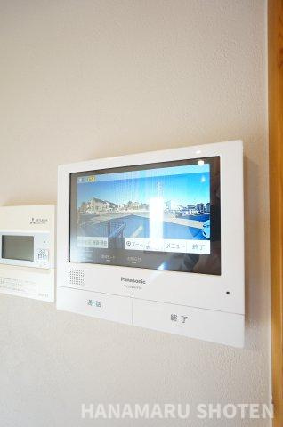 中古　四街道市もねの里のセキュリティ|＊当日ご案内可＊ご希望の物件まとめてご案内！弊社が掲載していない物件でもOK♪お気軽にご相談ください ♪お電話でのお問合わせがスムーズ♪