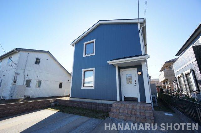 中古　四街道市もねの里の外観|＊当日ご案内可＊ご希望の物件まとめてご案内！弊社が掲載していない物件でもOK♪お気軽にご相談ください ♪お電話でのお問合わせがスムーズ♪