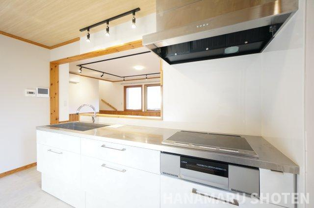 中古　四街道市もねの里のキッチン|＊当日ご案内可＊ご希望の物件まとめてご案内！弊社が掲載していない物件でもOK♪お気軽にご相談ください ♪お電話でのお問合わせがスムーズ♪