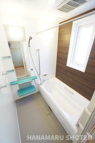 中古　四街道市もねの里の浴室|＊当日ご案内可＊ご希望の物件まとめてご案内！弊社が掲載していない物件でもOK♪お気軽にご相談ください ♪お電話でのお問合わせがスムーズ♪