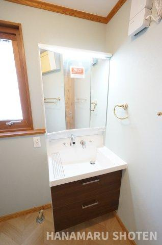 中古　四街道市もねの里の独立洗面台|＊当日ご案内可＊ご希望の物件まとめてご案内！弊社が掲載していない物件でもOK♪お気軽にご相談ください ♪お電話でのお問合わせがスムーズ♪