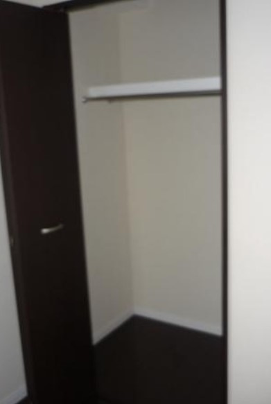 スパシエカステロ新都心の収納|※同仕様