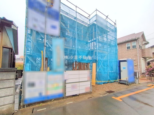 《仲介手数料無料》岩槻区大字馬込832-7新築一戸建てリーブルガーデン